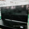 400W-550W monocrystalline silicon shingled solar panel